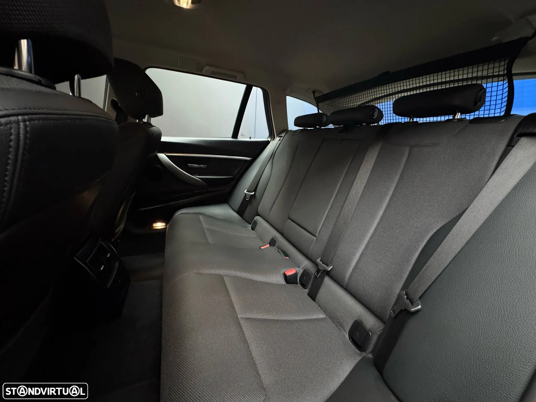 BMW 320 d Touring Line Sport Shadow Auto - 20
