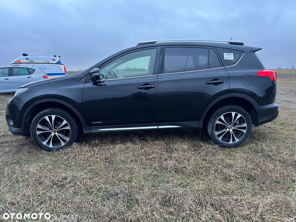 Toyota RAV4 2.2 D-4D 4x4 Edition S - 6