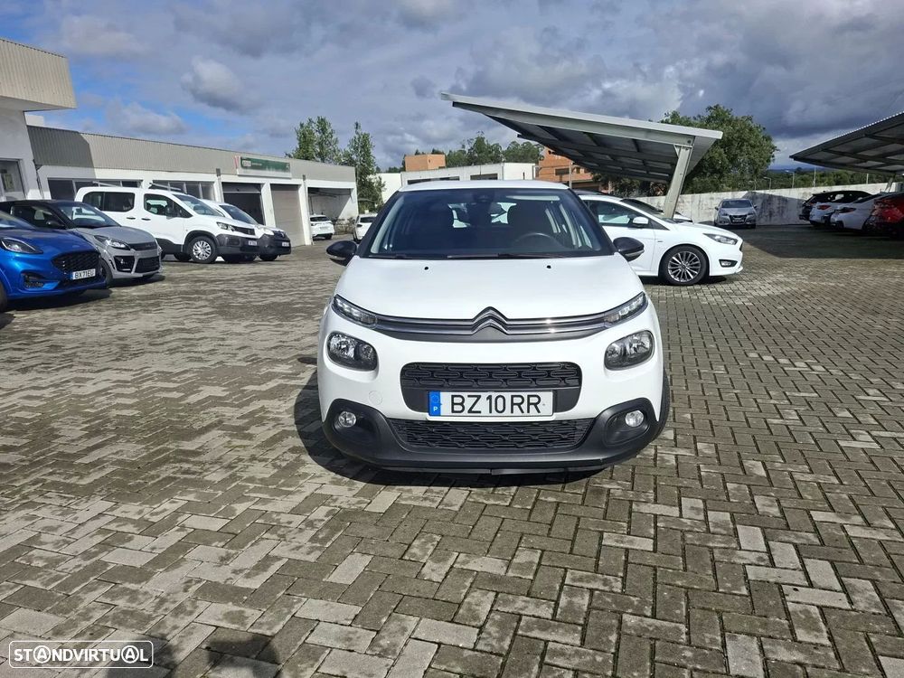 Citroën C3 1.6 BlueHDi Attraction - 3