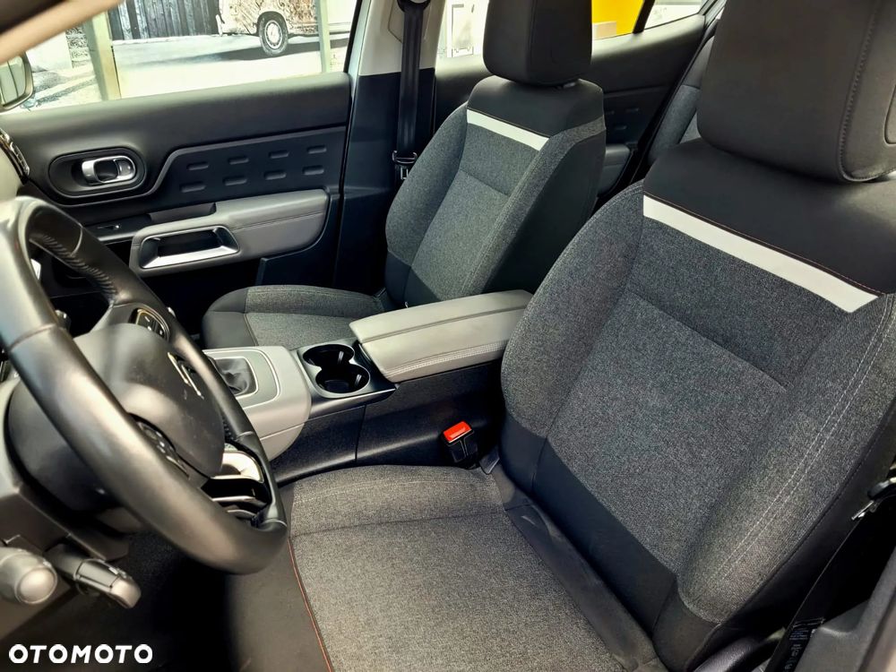 Citroën C5 Aircross - 10