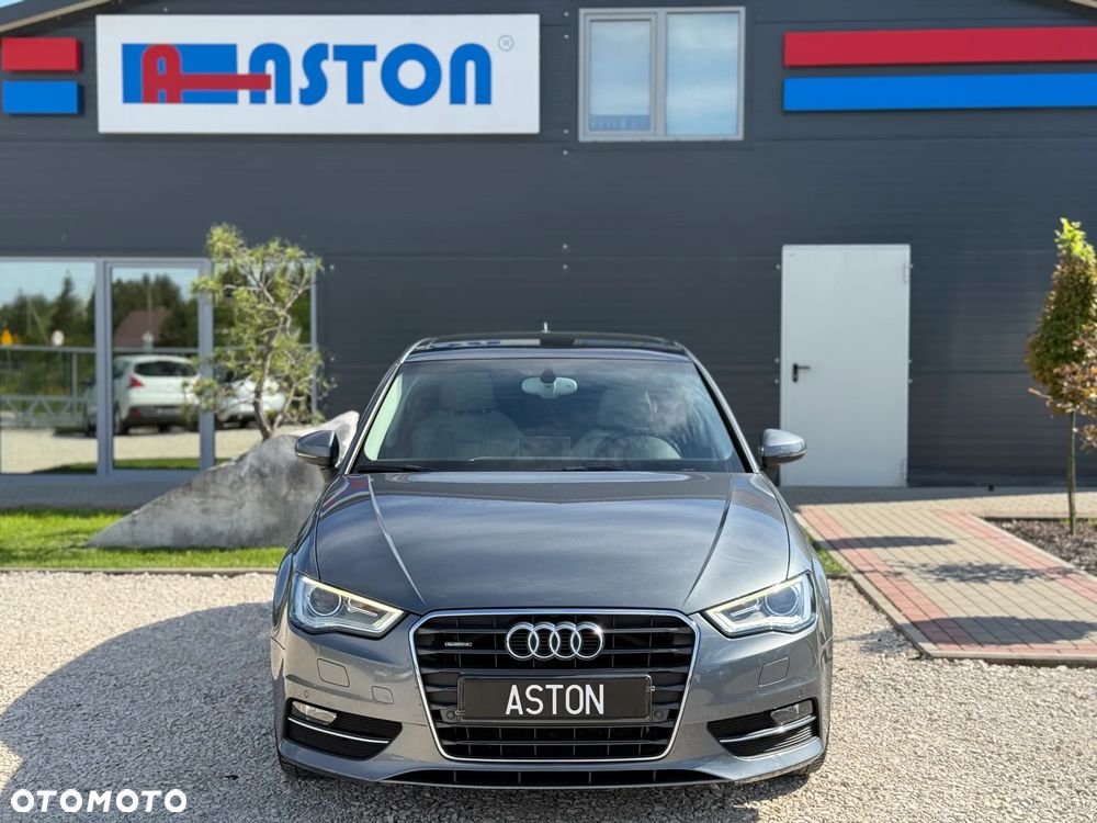 Audi A3 Sportback 2.0 TDI quattro S tronic sport - 5