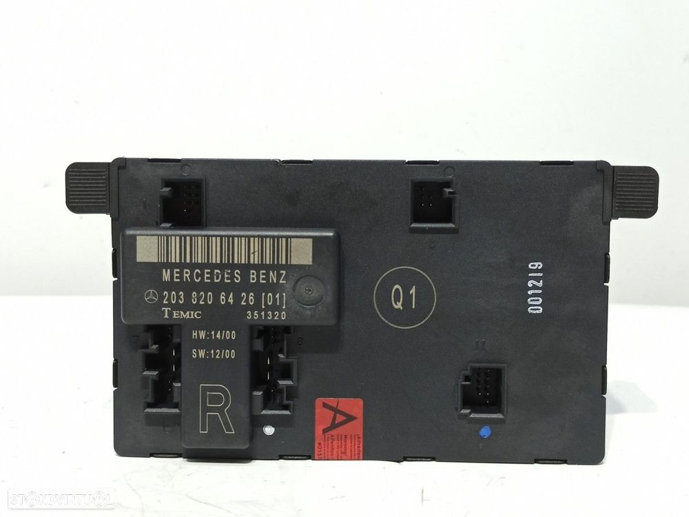 CENTRALINA/BOMBA FECHO CENTRAL MERCEDES CLASE C (W203) BERLINA 220 CDI (203.006) - 1