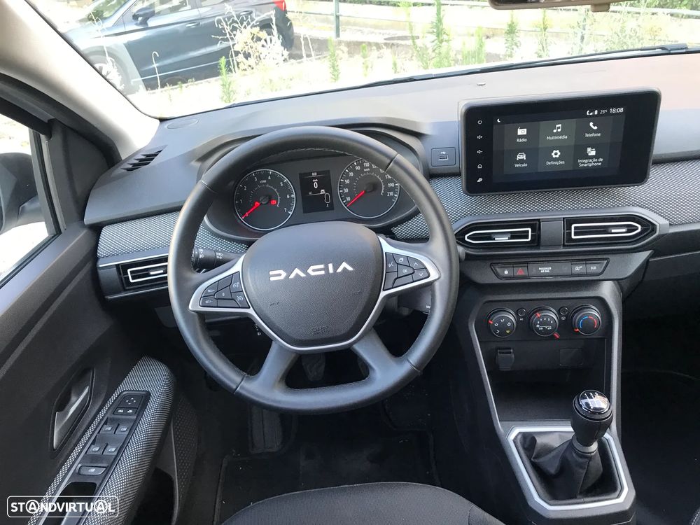 Dacia Sandero 1.0 TCe Comfort - 4