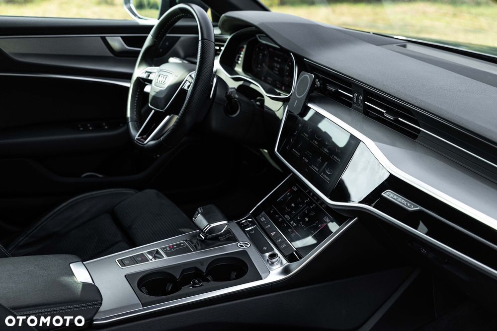 Audi A6 Avant 40 TDI quattro S tronic S line - 31