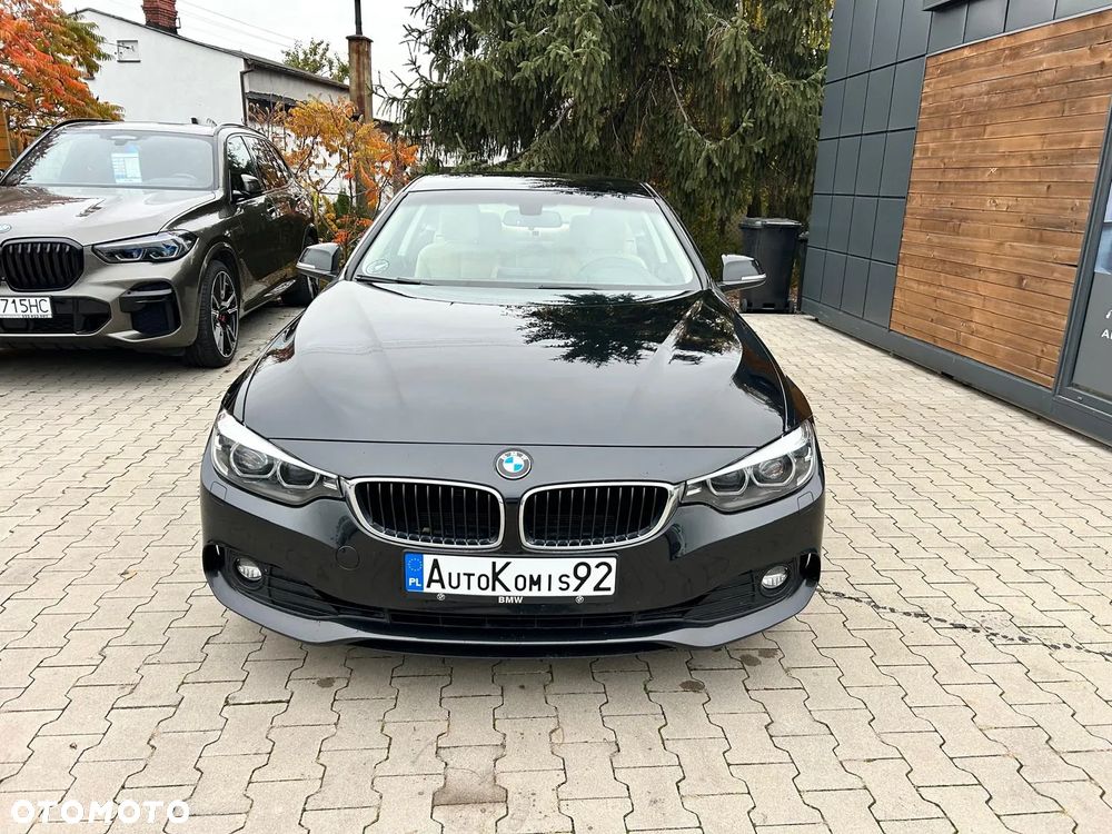 BMW Seria 4 420i Advantage sport - 16