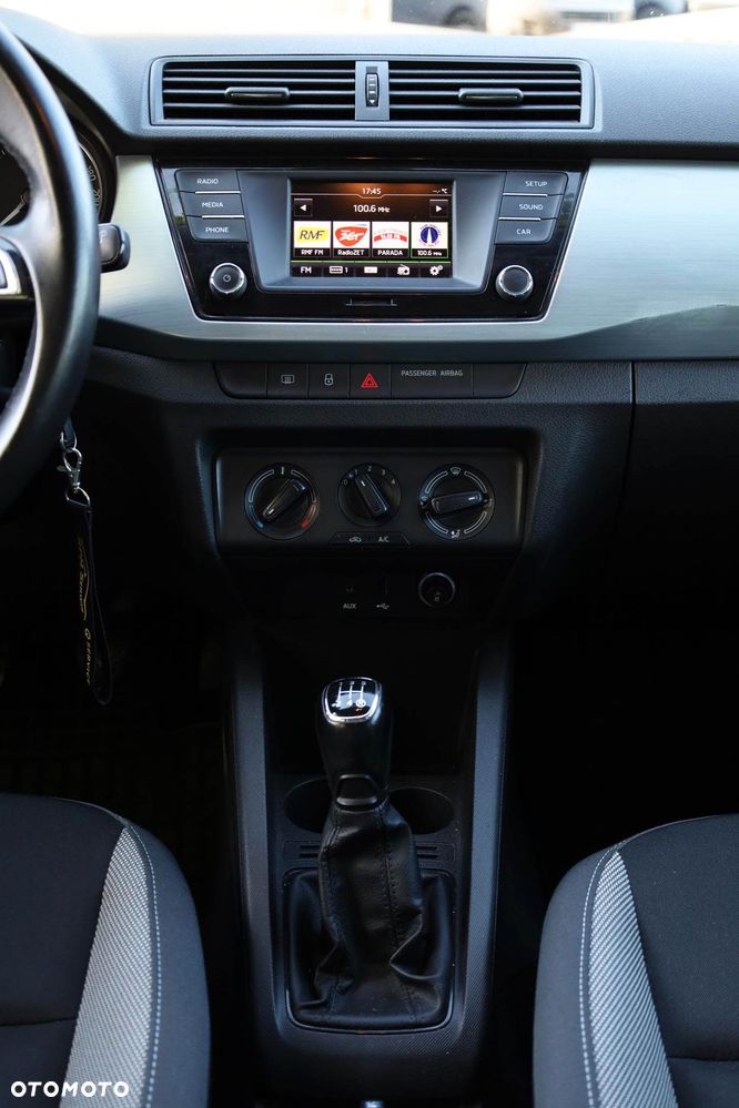 Skoda Fabia 1.0 Ambition - 14