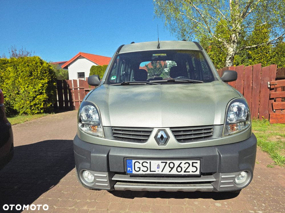 Renault Kangoo 1.6 16V Authentique 4x4 - 3