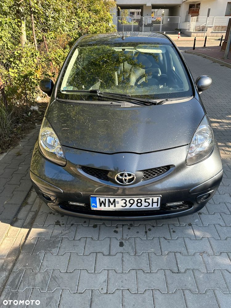 Toyota Aygo 1.0 VVT-i Luna - 10
