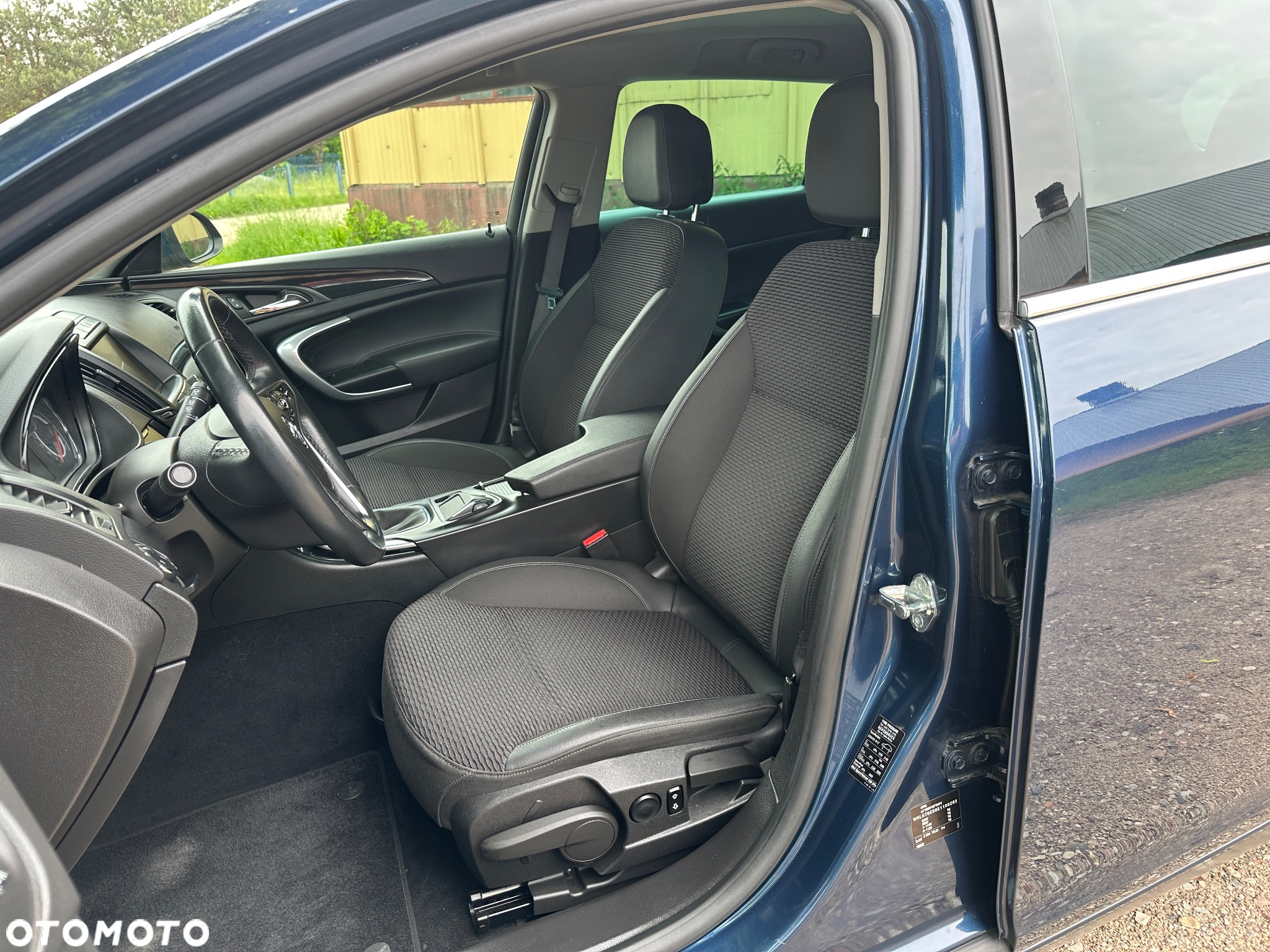 Opel Insignia 2.0 CDTI Sports Tourer ecoFLEXStart/Stop Innovation - 19