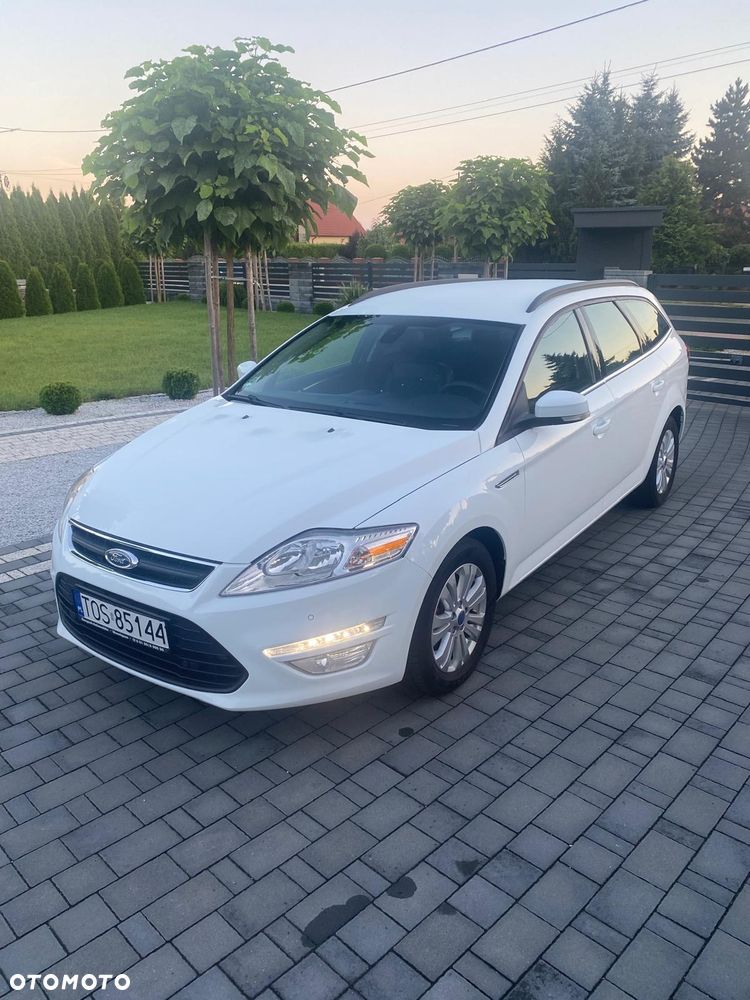 Ford Mondeo - 6