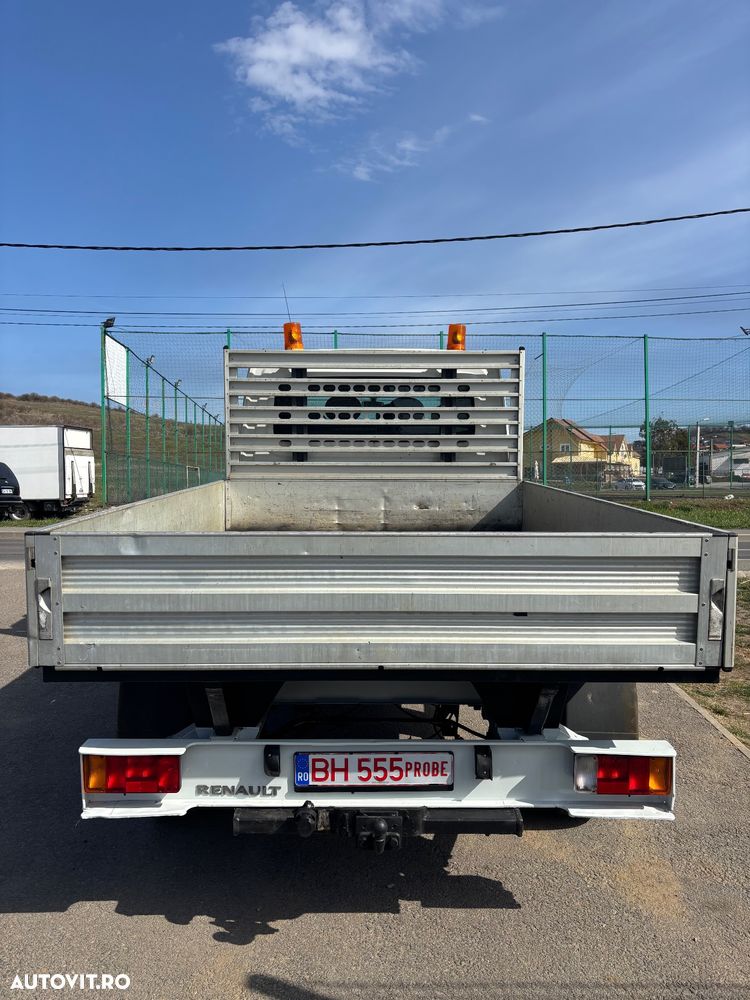 Renault MASTER Posibilitate Rate - 11