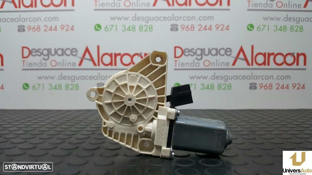 MOTOR ELEVADOR TRASEIRO ESQUERDO MERCEDES CLASE B (W245) 200 CDI (245.208) - 1