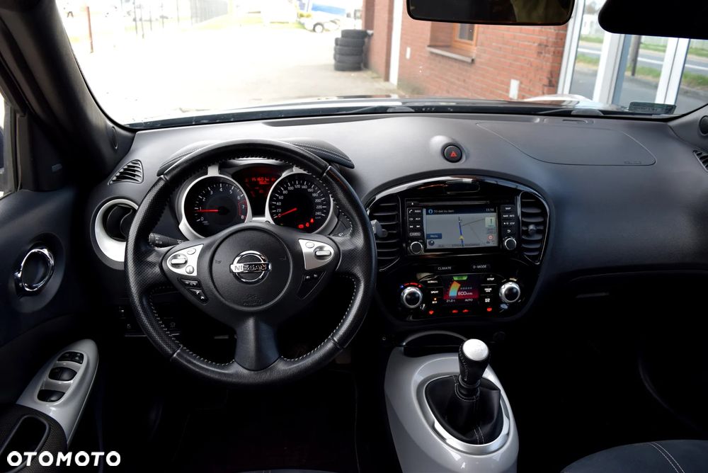Nissan Juke 1.2 DIG-T Tekna EU6 - 5