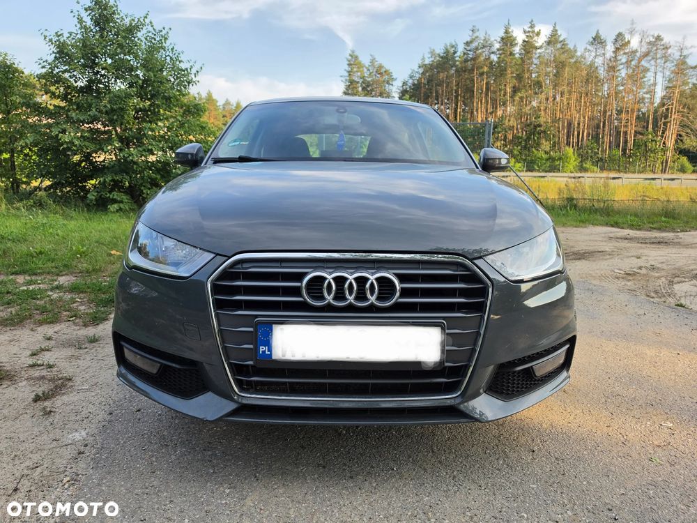 Audi A1 Sportback - 3