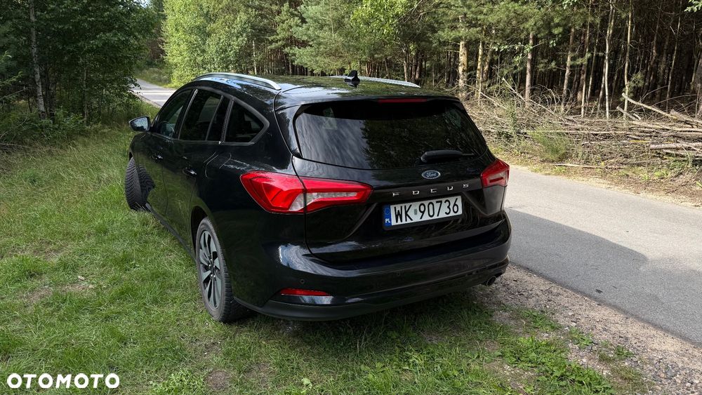 Ford Focus 1.5 EcoBoost Trend ASS - 14
