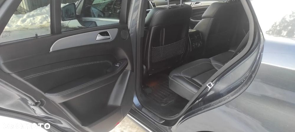 Mercedes-Benz ML 350 BlueTEC 4MATIC 7G-TRONIC - 18