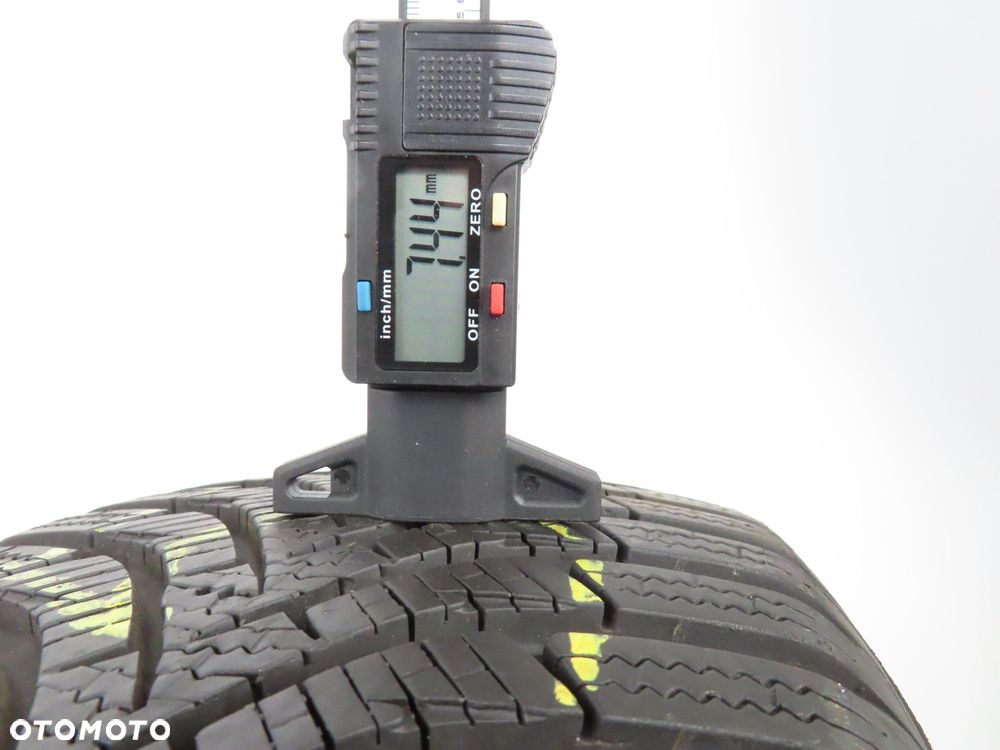 195/60R16 OPONA ZIMOWA Hankook Winter I*Cept RS2 89H - 6