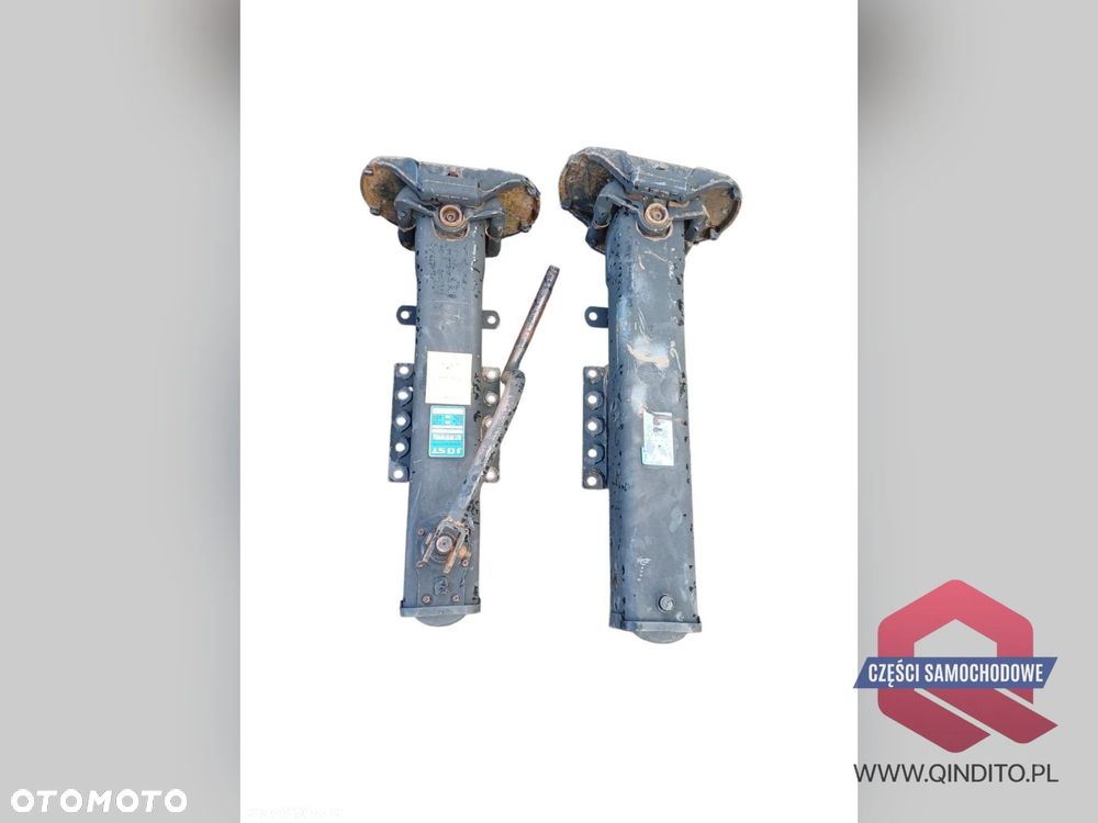 NOGI STOPY PODPORY JOST MODUL B0202 NACZEPY KPL - 2