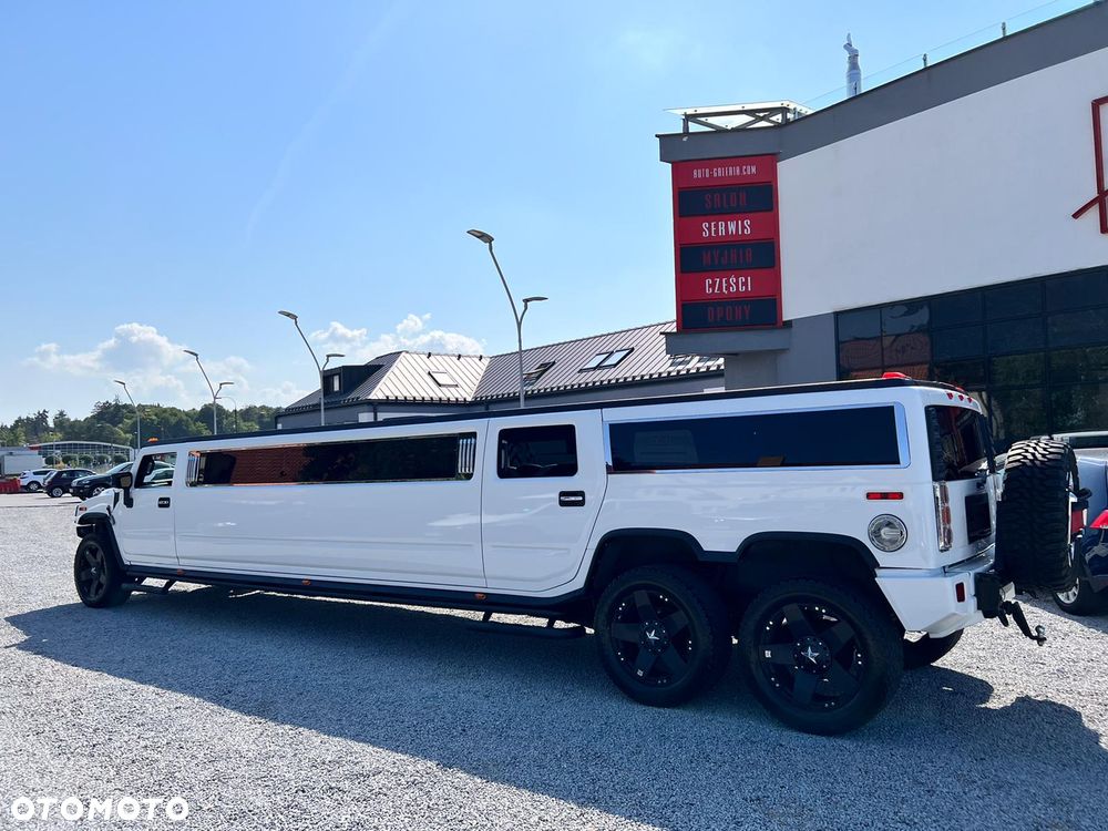 Hummer H2