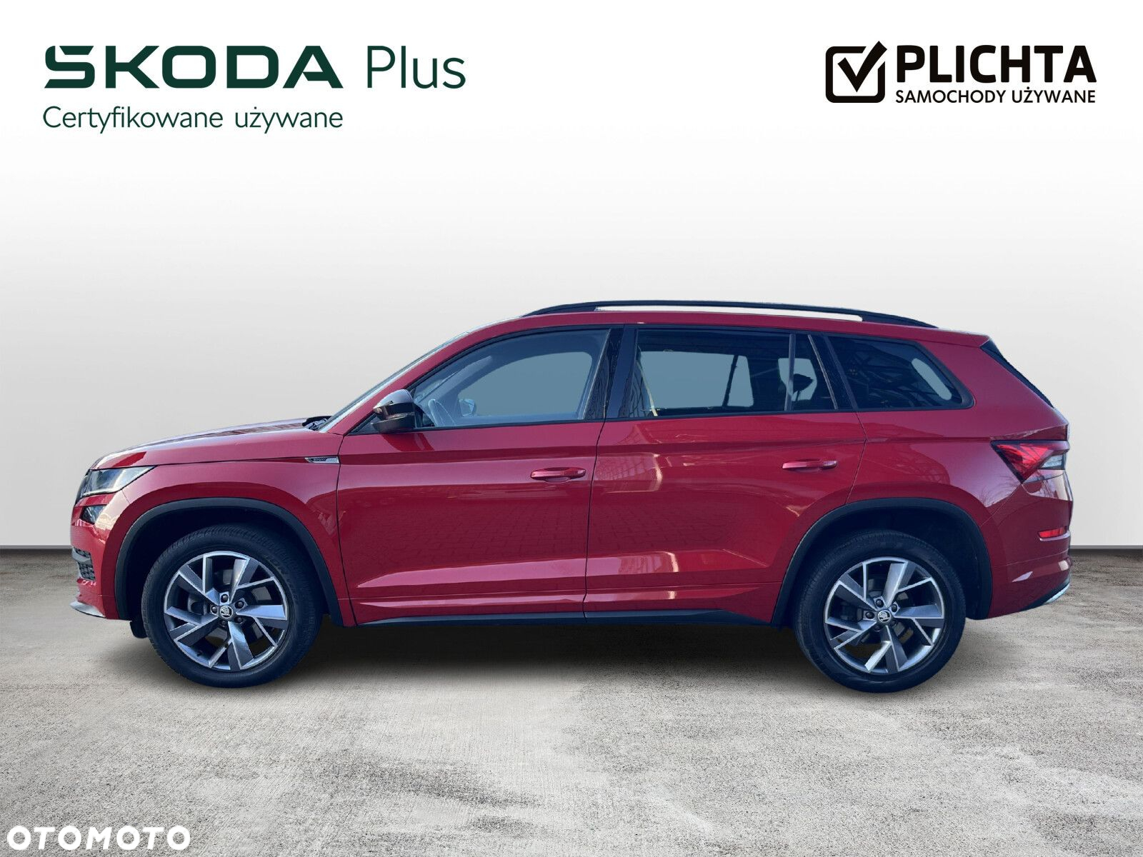 Skoda Kodiaq 2.0 TSI 4x4 Sportline DSG - 2