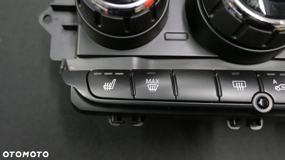 mini f60 panel klimatyzacji 9334605 - 4