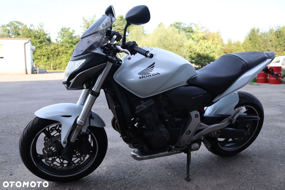 Honda Hornet - 7