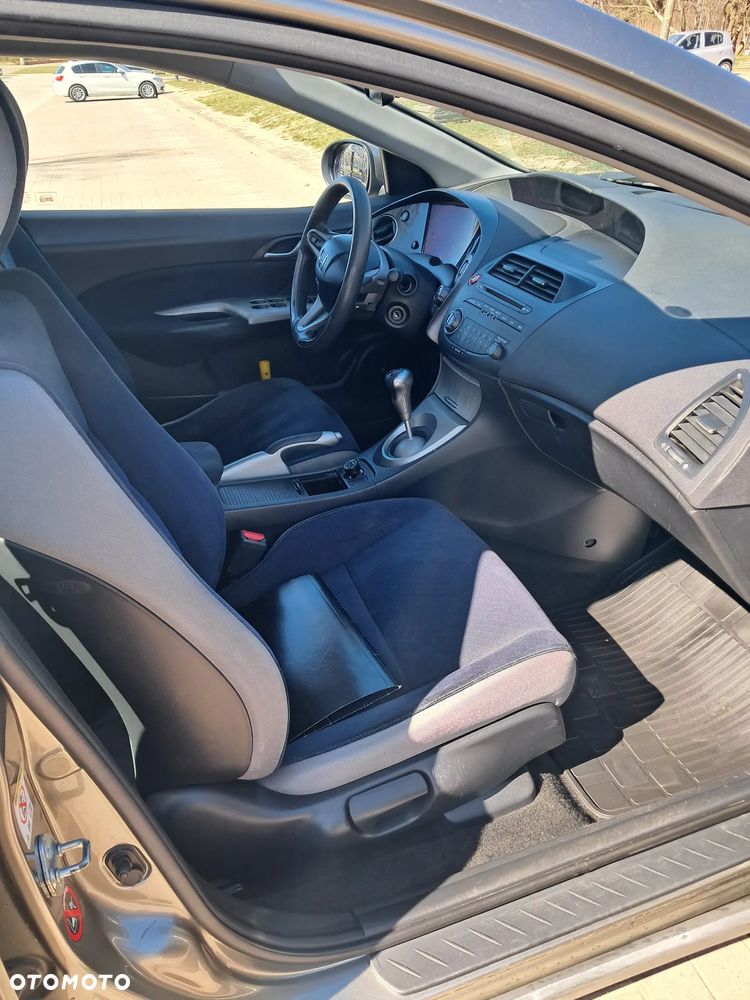 Honda Civic 1.4 Comfort - 4