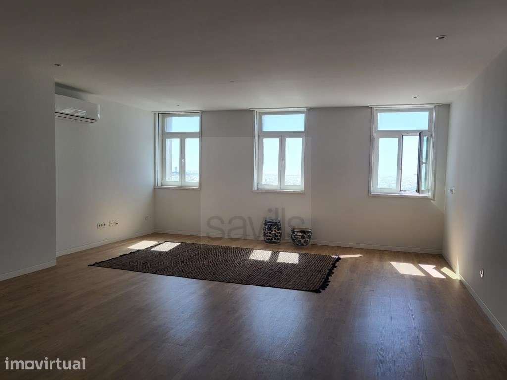 Apartamento Novo na Foz Velha: Luz Natural e Vista para o Mar - Grande imagem: 3/28