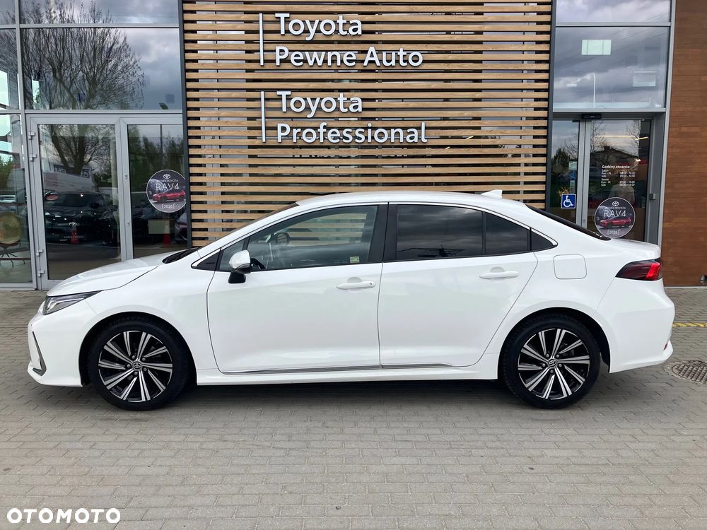 Toyota Corolla 1.5 Comfort MS - 3