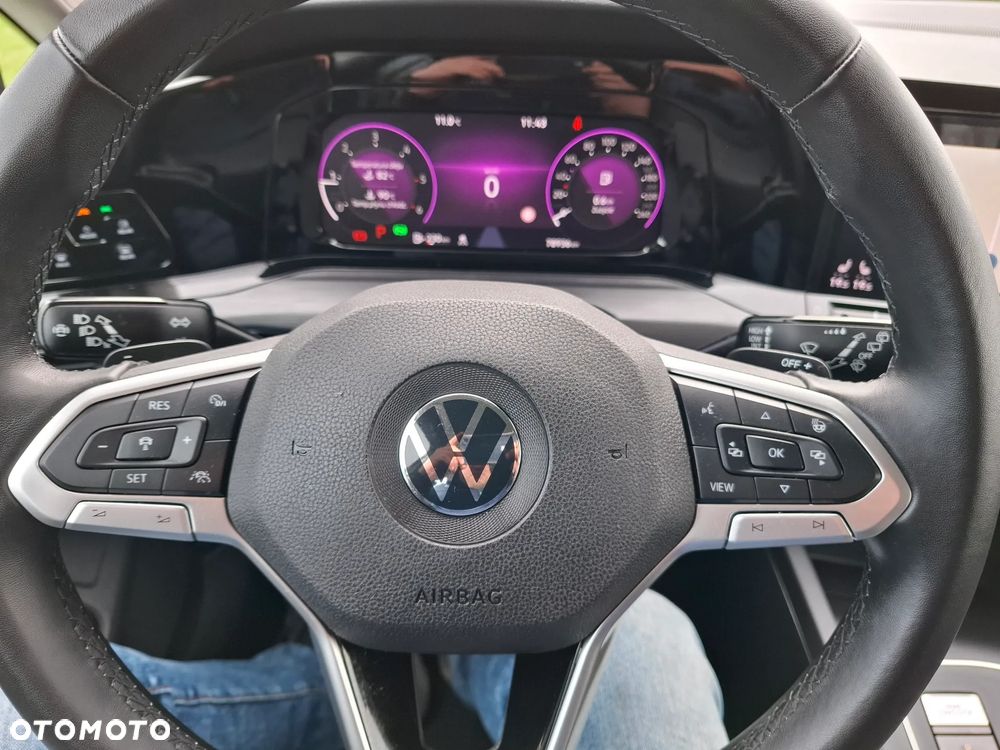 Volkswagen Golf 2.0 TDI SCR DSG Style - 15