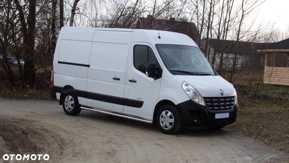 Renault MASTER 2.3 150KM * KLIMA * NAVI * ZADBANY ! POLECAM ! - 1
