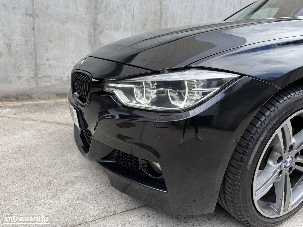BMW 320 d Auto Pack M - 17