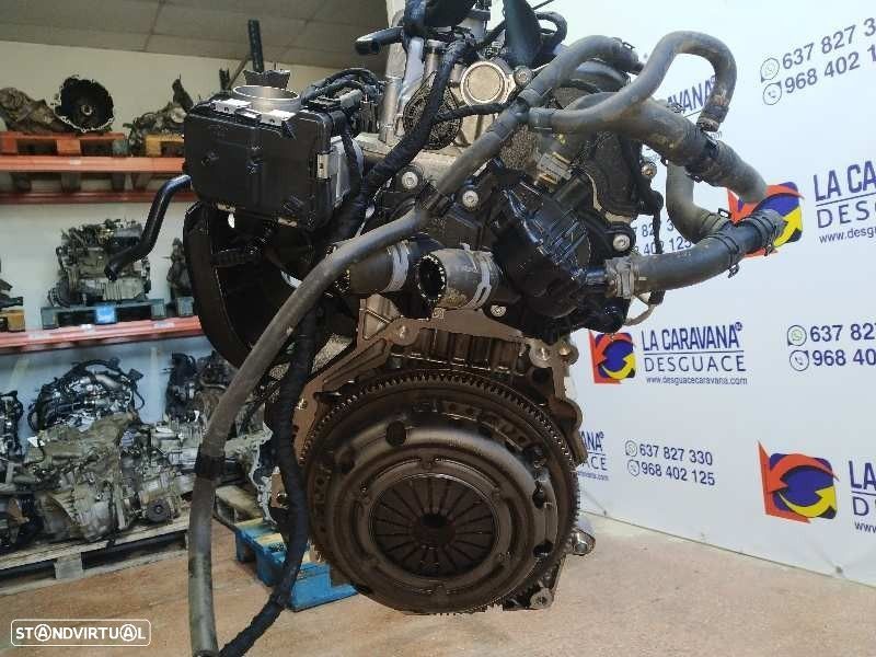 MOTOR COMPLETO VOLKSWAGEN POLO 2014 - 3