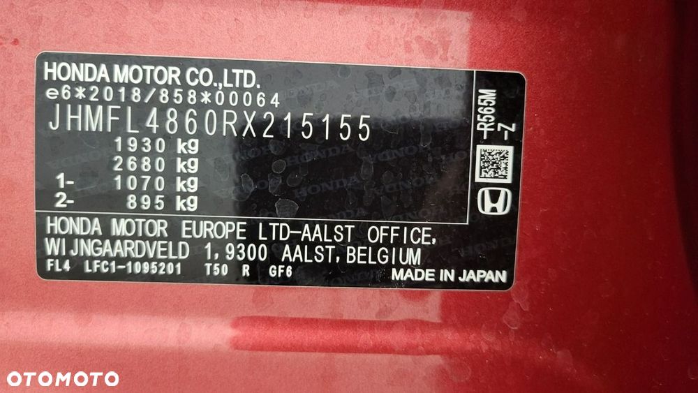 Honda Civic - 23