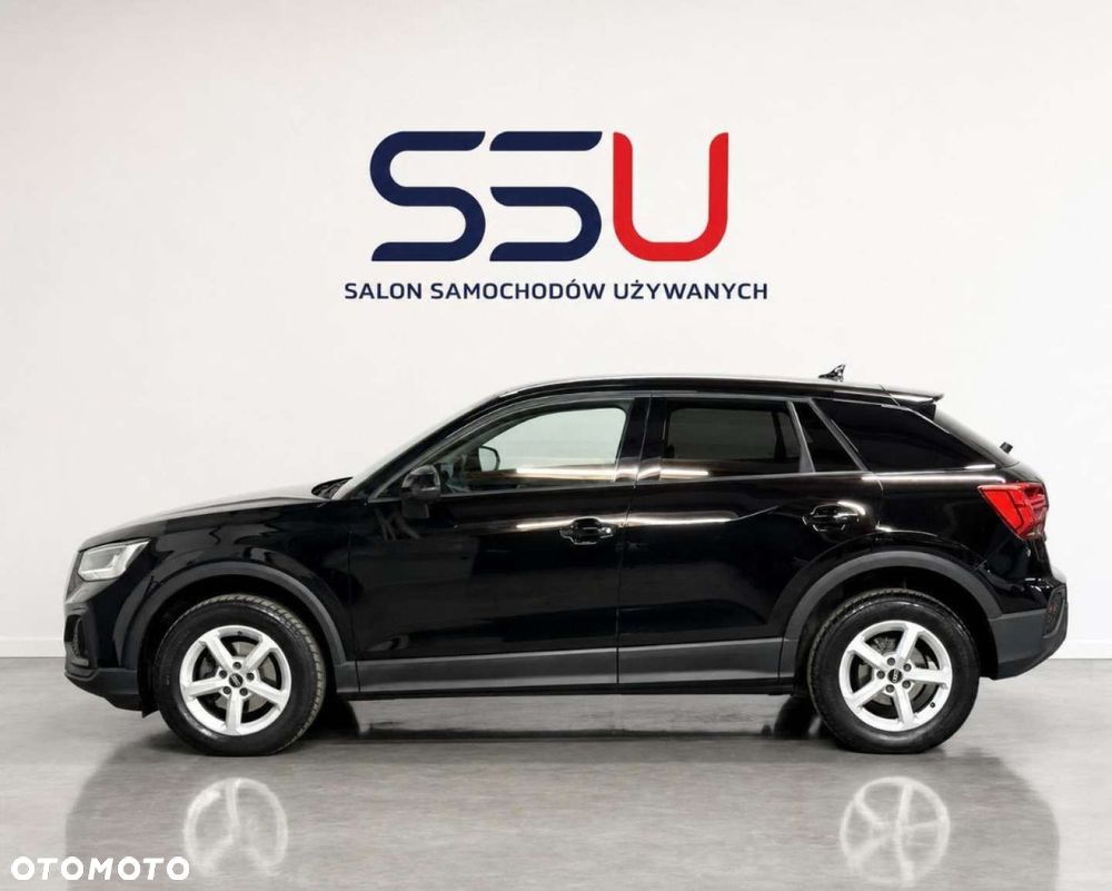 Audi Q2 30 TFSI - 40