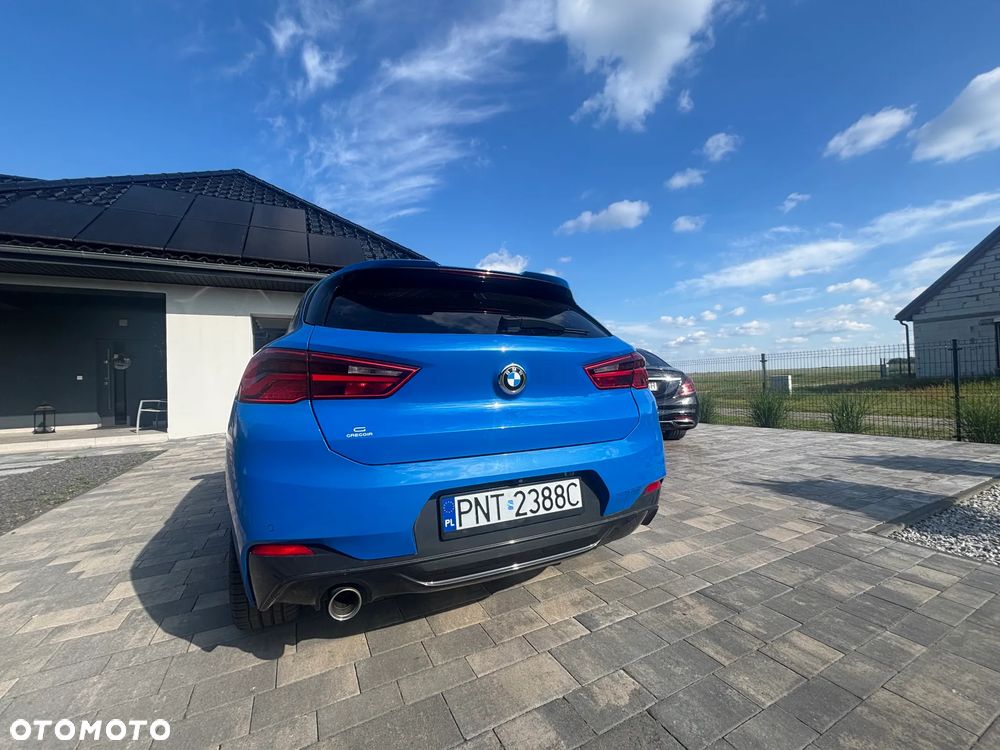 BMW X2 sDrive18i M Sport - 3