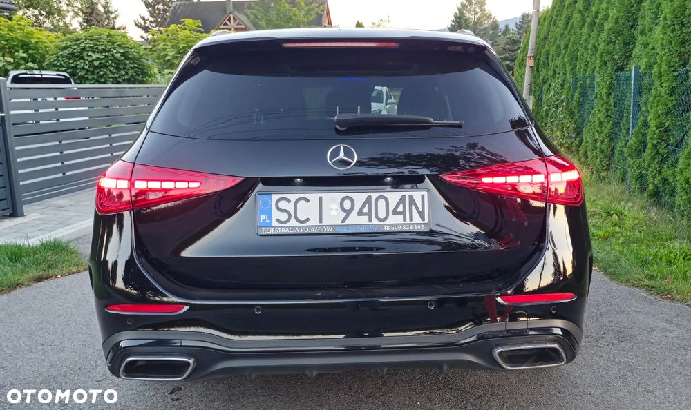 Mercedes-Benz C-Class 2024 photo 3
