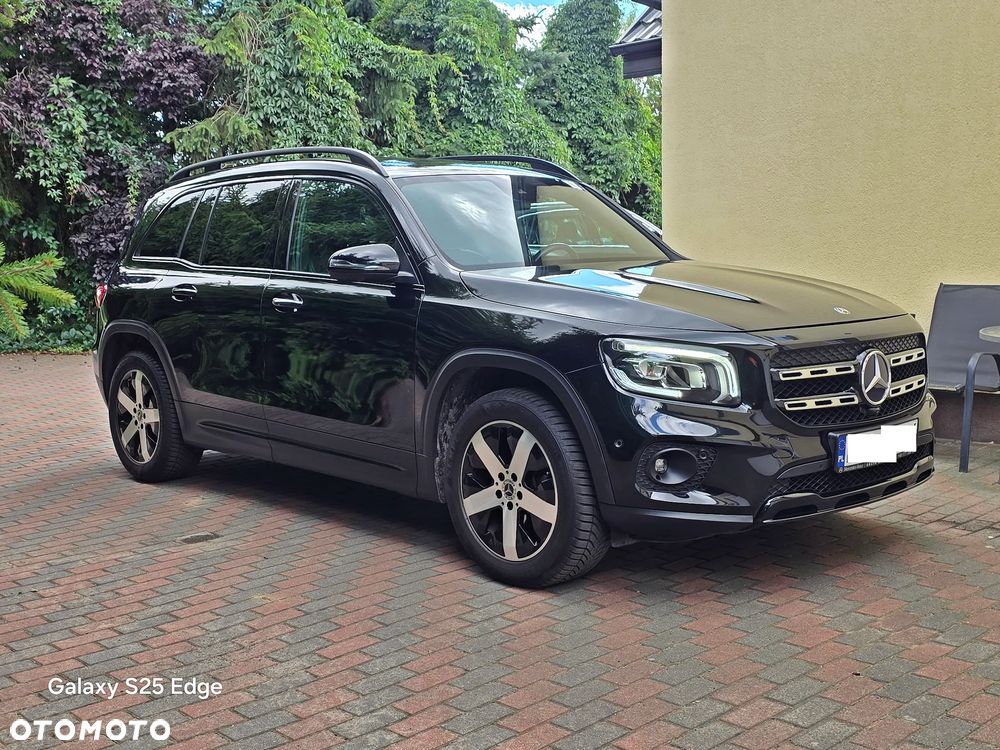 Mercedes-Benz GLB 200 Edition 1 7G-DCT - 3