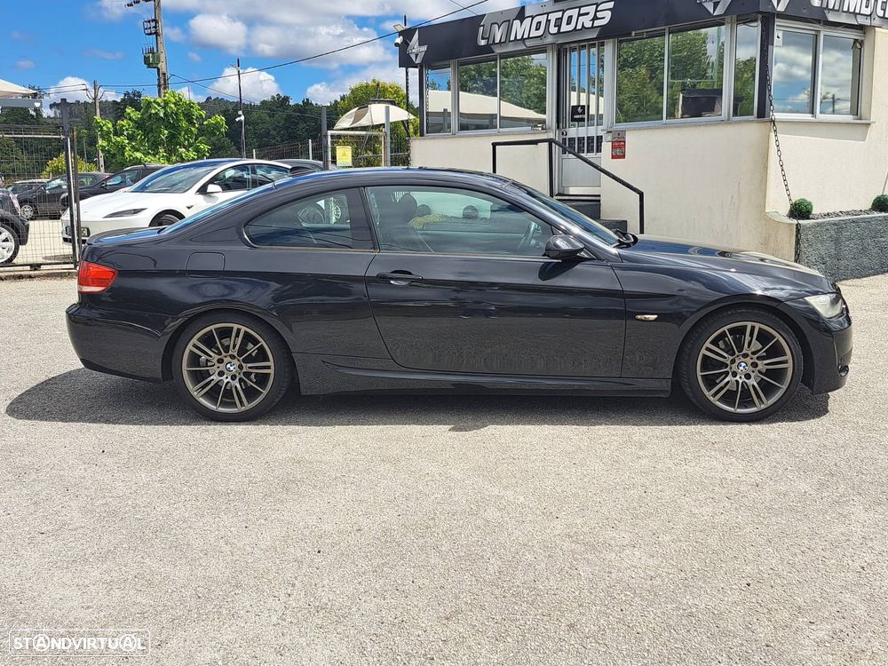 BMW 320 d Coupe - 5