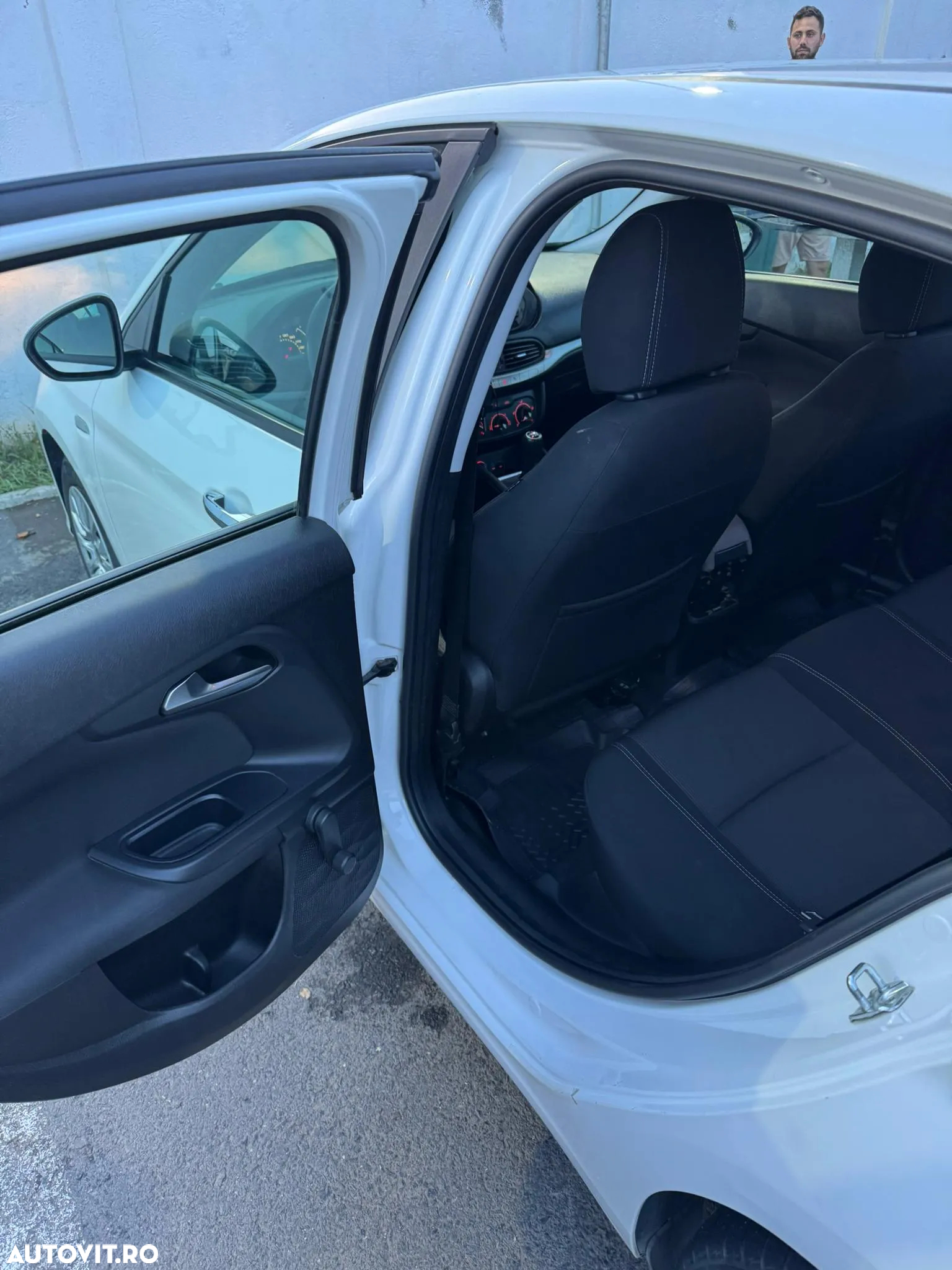 Fiat Tipo 1.3 Mjet Pop - 12
