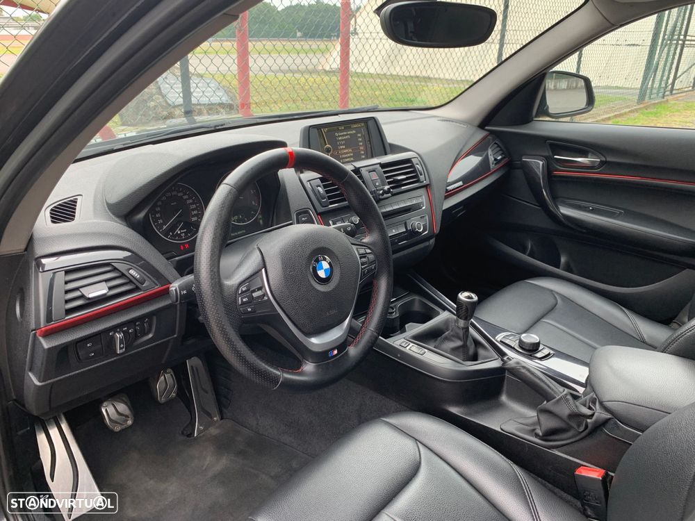 BMW 116 d Pack M - 9