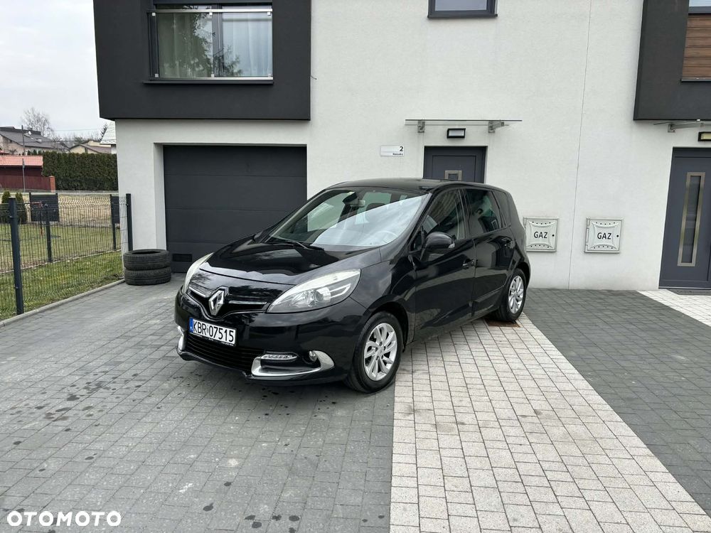Renault Scenic dCi 110 EDC Expression - 9