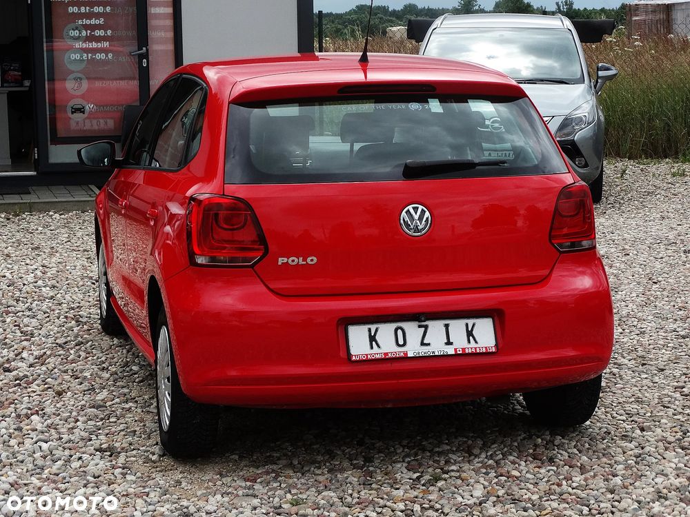 Volkswagen Polo 1.2 Trendline Optimum - 14
