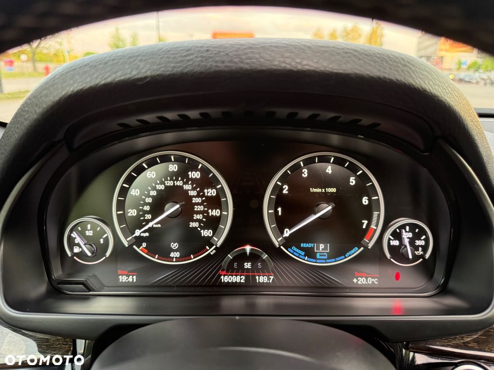 BMW X5 xDrive40e - 21