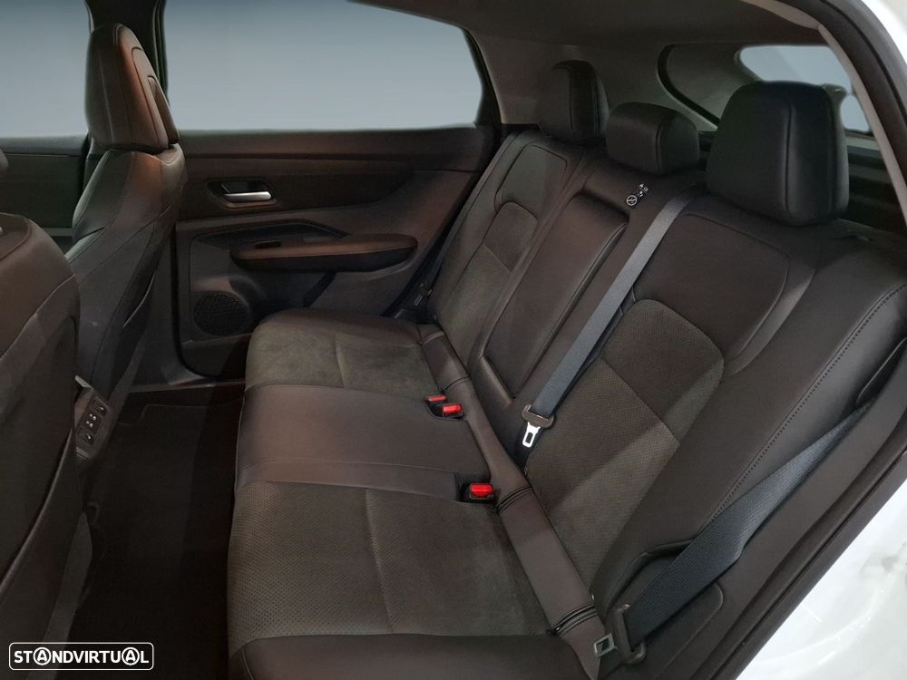 Nissan Ariya 87 kWh Evolve Carr. 22kW - 14