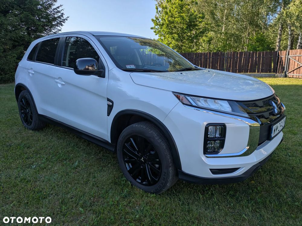 Mitsubishi ASX 2.0 4WD CVT Plus - 7