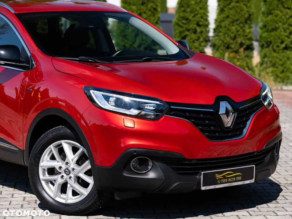 Renault Kadjar 1.3 TCe FAP Limited - 15