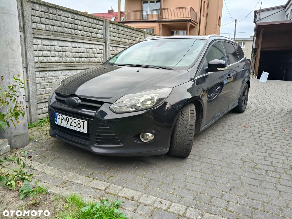 Ford Focus 2.0 TDCi Trend Sport MPS6 - 1