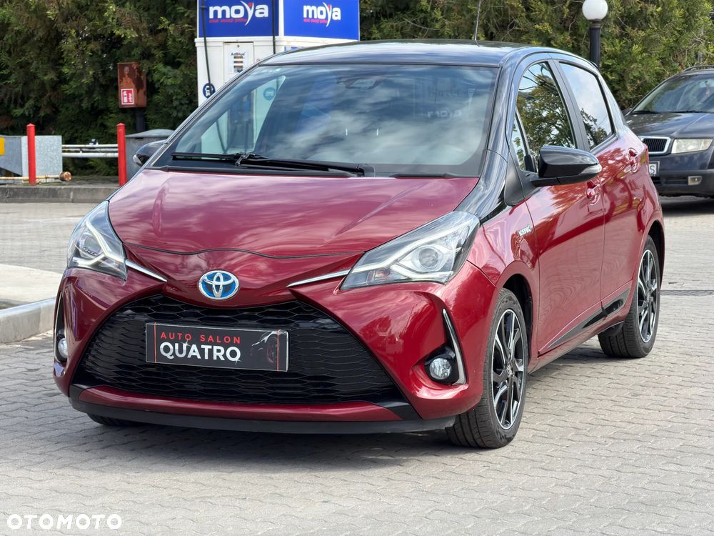 Toyota Yaris 1.5 VVT-i Selection - 5