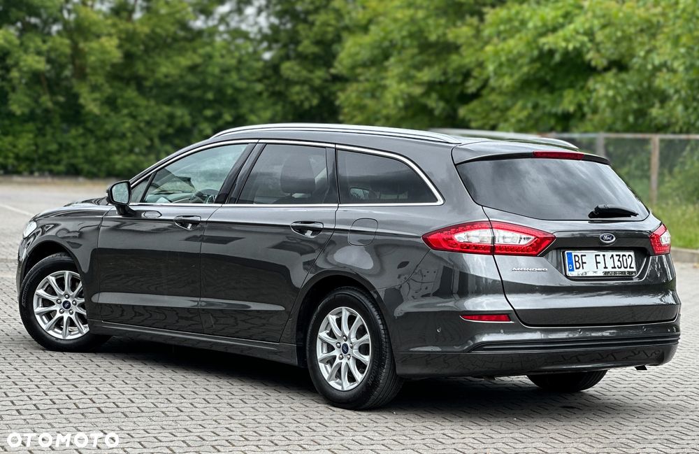 Ford Mondeo 2.0 TDCi Titanium - 9